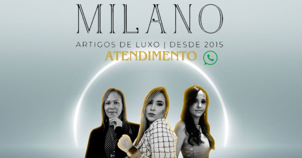 Milano - O luxo que você pode pagar