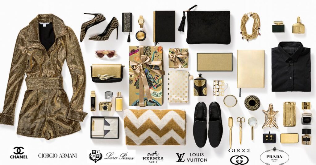 Marcas de Luxo