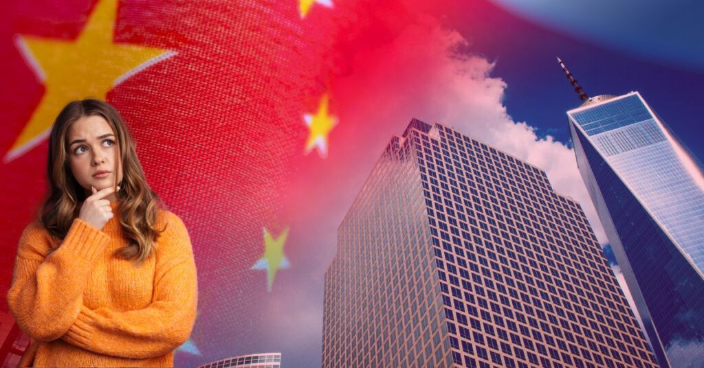 Artigos de luxo na China