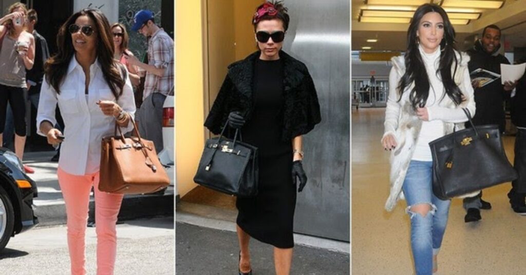 Hermès, Prada, Gucci