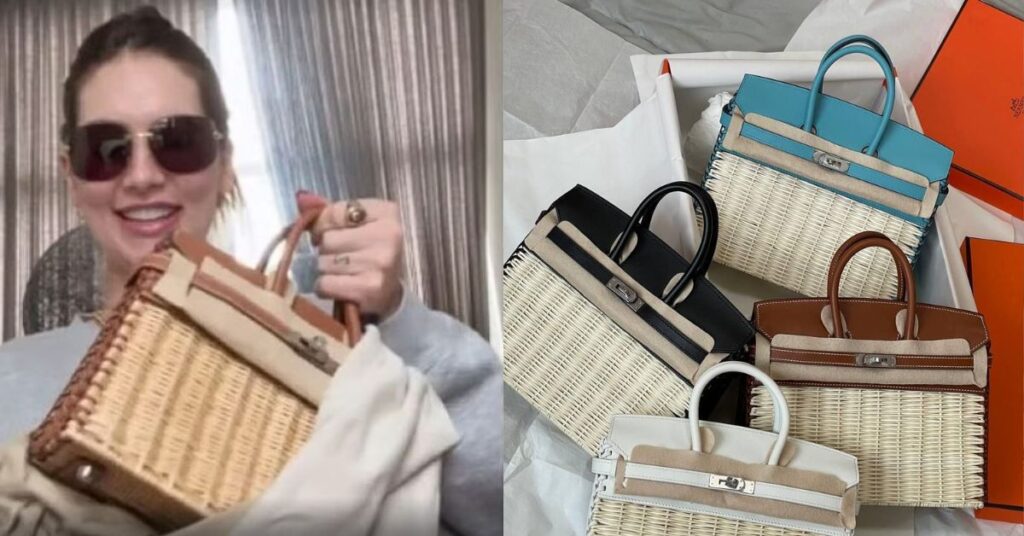 Nova Birkin de Virginia