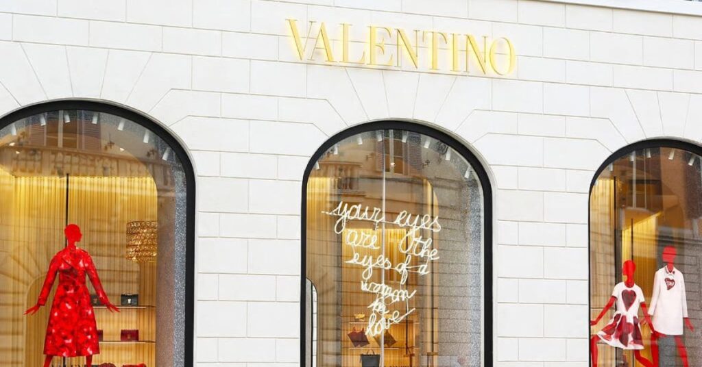 Grife Valentino