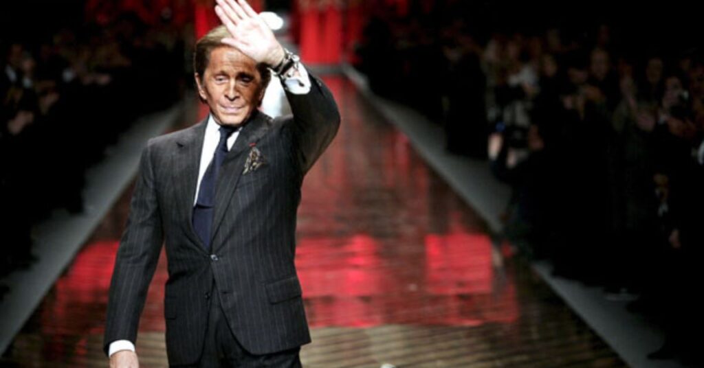 Valentino, Prada, Hermès