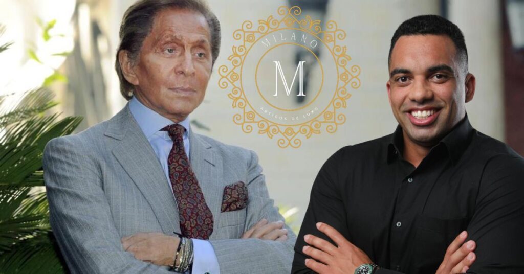 Valentino na Milano
