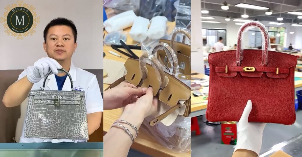 Fábrica na China
