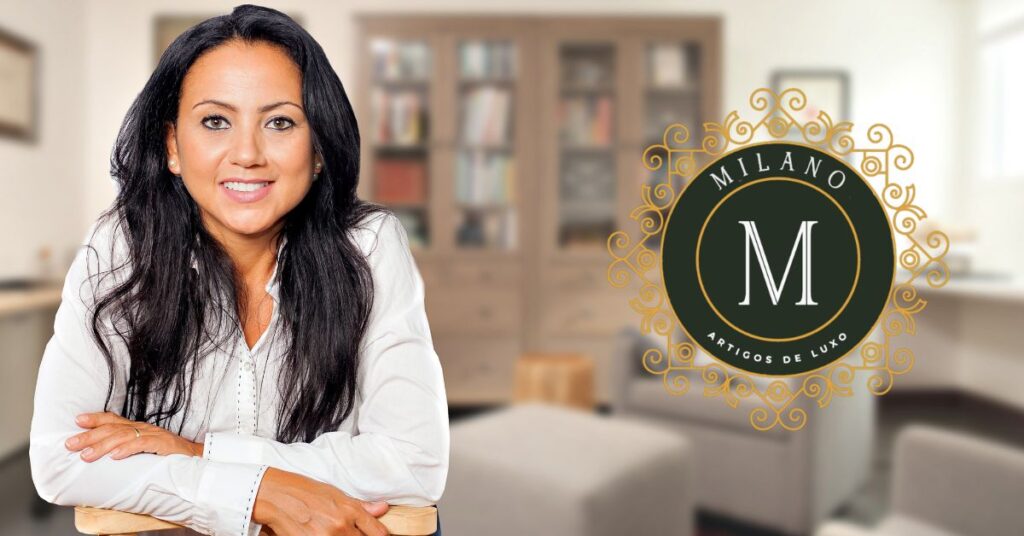 Milano Boutique artigos de luxo