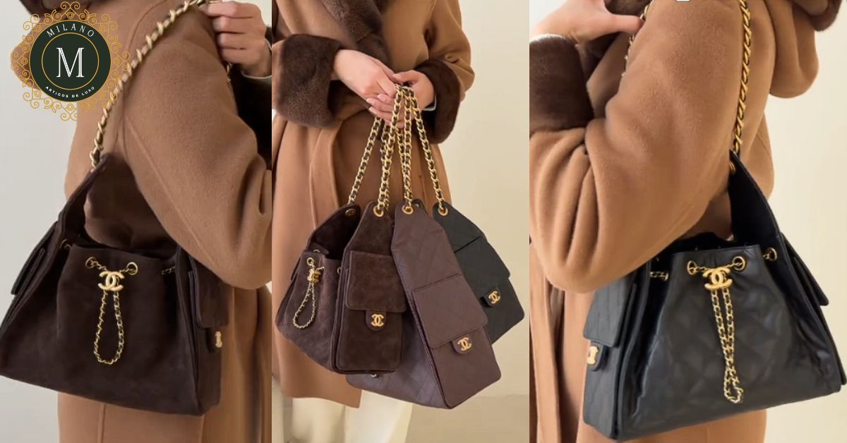Bolsas da Chanel
